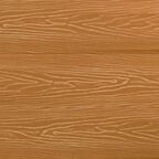 Террасная доска ДПК Decking цвет Медовый клен 3000x150x24 мм двусторонняя вельвет/структура дерева 0.45 м²
