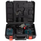 Гайковерт аккумуляторный ударный бесщеточный Alteco CIW 21-500 BL, 21 В Li-ion 1x4 Ач