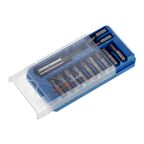 Набор бит с держателем Dexter XM81DT-3, 11 шт.