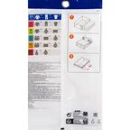 Вакуумный пакет ручной Spaceo 30x45 см 2 шт