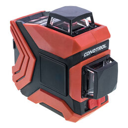 Уровень лазерный Condtrol EFX360-2 (1-5-221) с держателем Krab Condtrol new