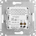 Розетка USB встраиваемая Systeme Electric Glossa цвет белый