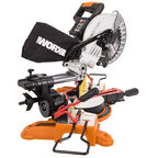 Пила торцовочная WORX WX845.9 без АКБ и ЗУ