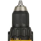 Аккумуляторная дрель-шуруповерт DEWALT DCD771S2, 18 В, 1500 об/мин, с 2 АКБ 1.5 Ач и ЗУ, в сумке (DCD771S2-QW)