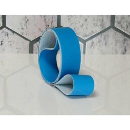 25x762 Лента шлифовальная для гриндера, 3шт, P1500