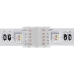 Коннектор токопроводящий прямой Arte Lamp Strip-Accessories A32-12-RGBW