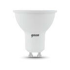 Светодиодная лампа Gauss LED MR16 GU10 5W 3000K 1/10/100
