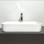 Раковина накладная Comforty 78574-60 60 см белая