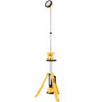 Аккумуляторная мачта освещения DEWALT DCL079, 18 В, 3000 лм, без АКБ и ЗУ (DCL079-XJ)