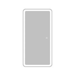 Зеркальный шкаф с подсветкой BelBagno Marino 40x80 SPC-MAR-400/800-1A-LED-TCH белый