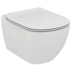 Подвесной унитаз Ideal Standard Tesi Aquablade T007901 с сиденьем
