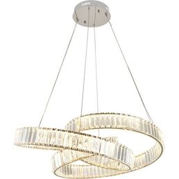 Подвесной светильник с ПДУ светодиодный Stilfort Vintage 4020/09/08P