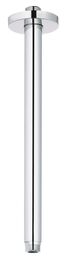 Потолочный душевой кронштейн GROHE Rainshower neutral 292 мм, хром (28497000)