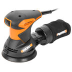 Эксцентриковая шлифовальная машина WORX WX652.1