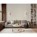Обои флизелиновые Wallsecret Lardini бежевые 1.06 м 8975-23