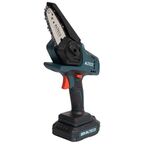 Пила цепная аккумуляторная Alteco CCMS2010, 20 В 10 см