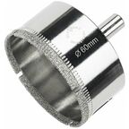 Алмазная коронка по керамике, плитке и стеклу 60 мм Diamond Industrial