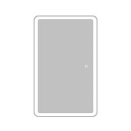 Зеркальный шкаф с подсветкой BelBagno Marino 50x80 SPC-MAR-500/800-1A-LED-TCH белый