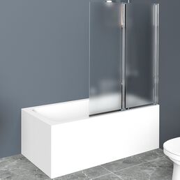 Шторка на ванну BelBagno