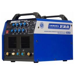 Сварочный аппарат инверторного типа Aurora INTER TIG 200 AC/DC Pulse, TIG, MMA, 9.5 кВт