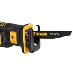 Аккумуляторная бесщеточная сабельная пила DEWALT DCS367N, 18 В, XR