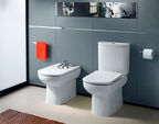 Напольный унитаз Roca Dama Senso  7342517000