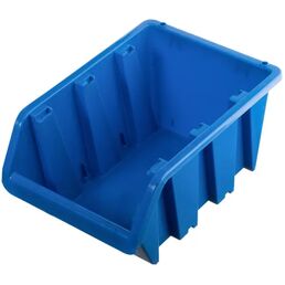 Лоток Accurate ЛМ-5-225-10 22.5x15.5x12 см пластик цвет синий, 10 шт.