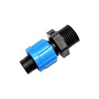 Адаптер для капельной ленты BOUTTE, 1/2" 2 шт.