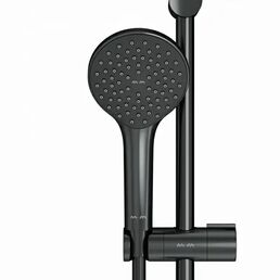 Душевой гарнитур AM.PM Moxie F0190M22 1 режим цвет черный