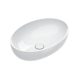 Раковина накладная Catalano Sfera 60 см 0522600001 белая глянцевая