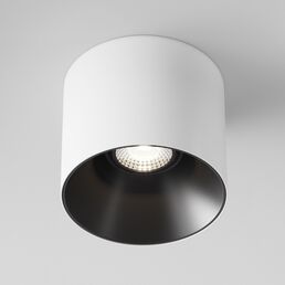 Потолочный светильник Maytoni Technical Alfa C064CL-01-25W4K-D-RD-WB