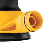 Эксцентриковая шлифмашина DEWALT DWE6423, 280 Вт, 125 мм, 12000 кол/мин (DWE6423-QS)