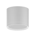 LED светильник накладной с рассеивателем HD024 10W (белый) 4100K 88х75,720лм, 1/30