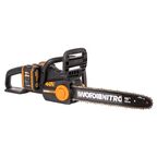 Аккумуляторная пила Worx WG385E 40 В шина 40 см АКБ и ЗУ в комплекте