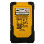 Аккумуляторный лазерный дальномер DEWALT DW055PL, 3.6 В, 16 м, со встроенной АКБ (DW055PL-XJ)