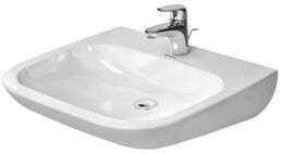 Раковина Duravit D-Code 23136000002 60 см Vital Med медицинская