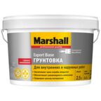 Marshall Грунтовка универсальная Marshall Export Base / Маршал Экспорт Бейс (2,5 л)