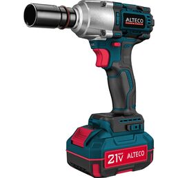 Бесщеточный аккумуляторный ударный гайковерт ALTECO CIW 21-500 BL 71516