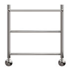 Полотенцесушитель водяной Point Афина 50x53 PN04155P хром