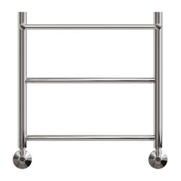 Полотенцесушитель водяной Point Афина 50x53 PN04155P хром
