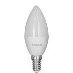 Лампа светодиодная Osram свеча 5Вт 470Лм E14 холодный белый свет