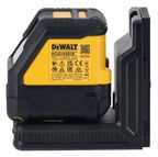 Аккумуляторный лазерный нивелир DEWALT DCLE14201RB, красный луч, 30 м, в чехле (DCLE14201RB-XJ)