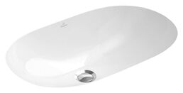 Раковина Villeroy & Boch O Novo 41626001 60 альпийский белый