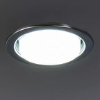 Спот встраиваемый Inspire Buziet GX53 под отверстие 90 мм цвет хром