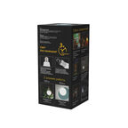 Лампа Gauss A80 12W 900lm 4100K Е27 авар. с Li-Ion аккумулятором LED