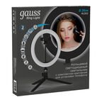 Светильник Gauss Ring Light RL002 светодиодный кольцевой 26 см