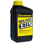 Масло для смазки цепи CHAMPION Bar & Chain Oil 1 л 1 л