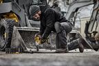 Аккумуляторный гайковерт DEWALT DCF961NT, 18 В, 2372 Нм, 1890 уд/мин, без АКБ и ЗУ, в кейсе TSTAK (DCF961NT-XJ)
