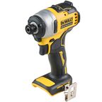 Аккумуляторный шуруповерт DEWALT DCF809D2T, 18 В, 190 Нм, 3200 уд/мин, с 2 АКБ 2 Ач и ЗУ, в кейсе (DCF809D2T-QW)