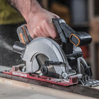 Дисковая пила WORX WX530.9 (без АКБ и ЗУ)